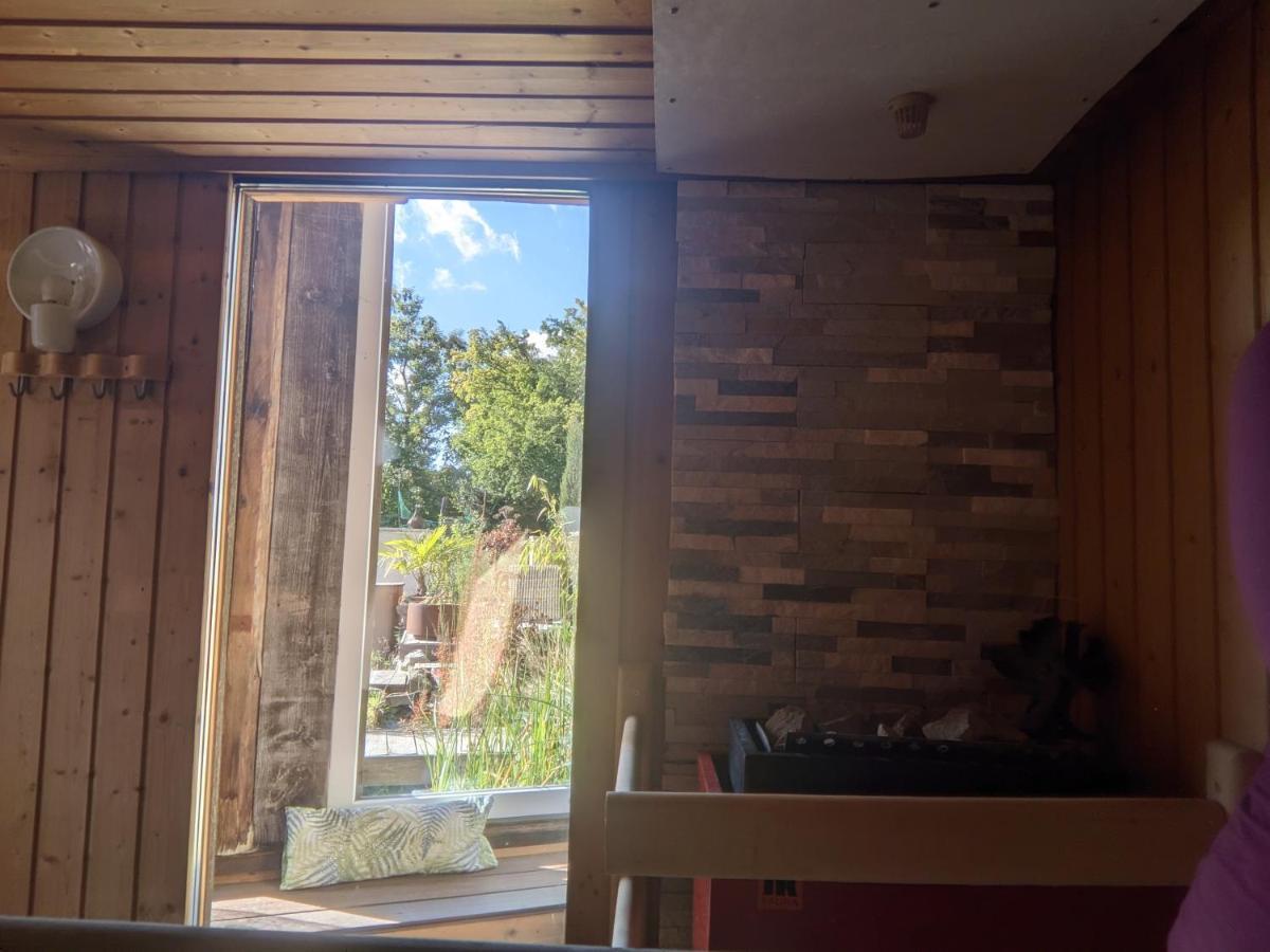Spatzennest Und Rabennest Sugenheim Extérieur photo