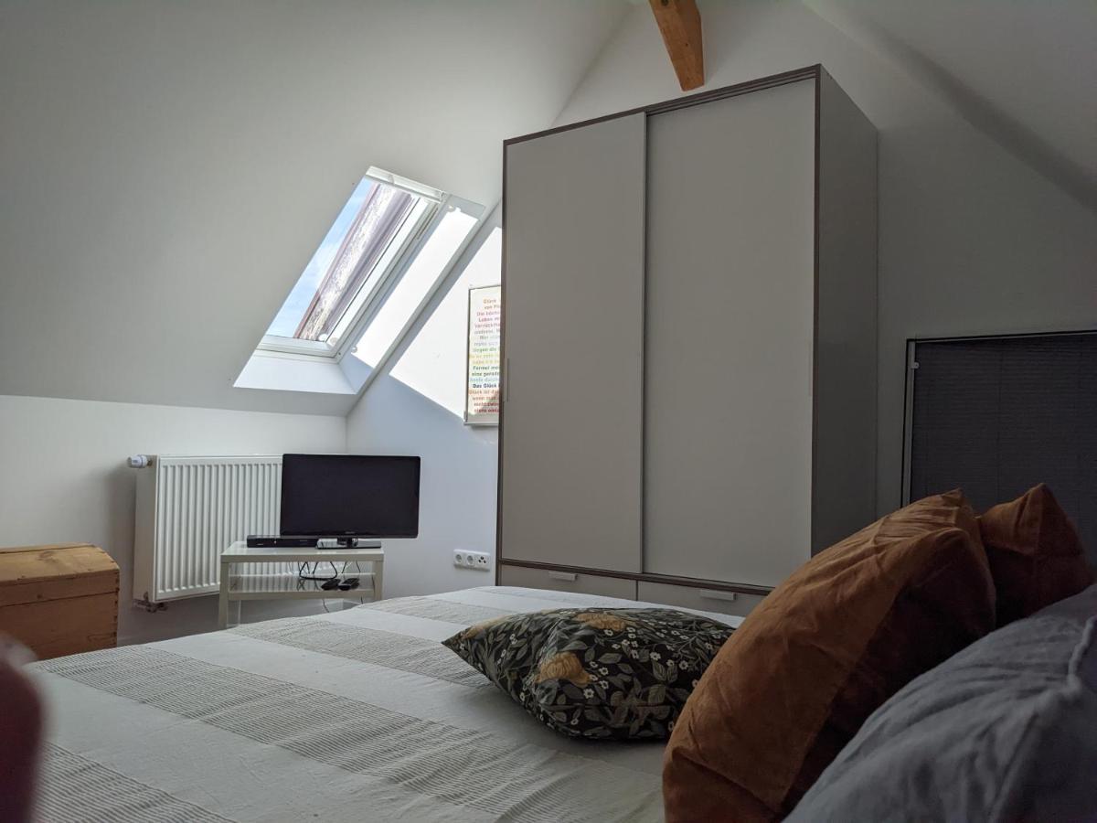 Spatzennest Und Rabennest Sugenheim Extérieur photo