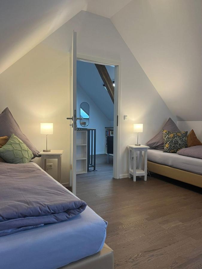 Spatzennest Und Rabennest Sugenheim Extérieur photo