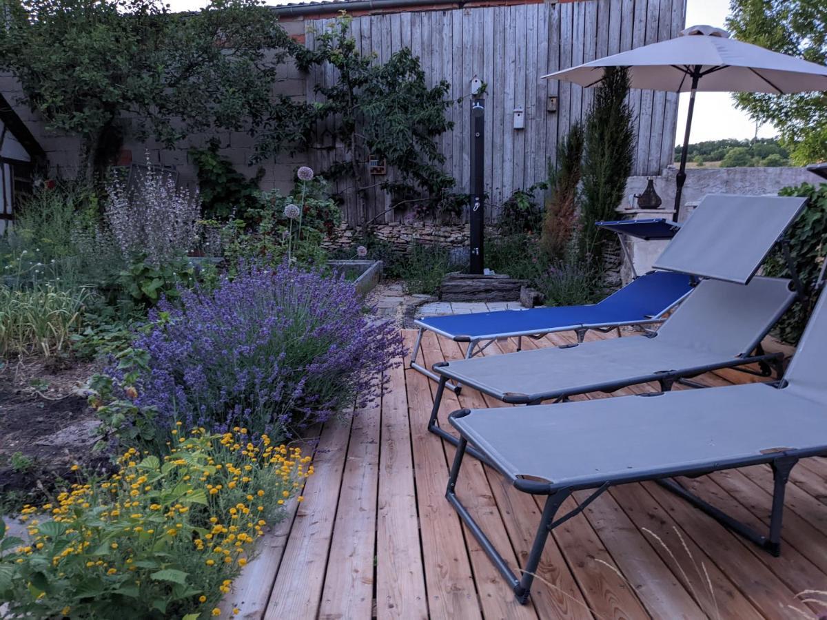 Spatzennest Und Rabennest Sugenheim Extérieur photo
