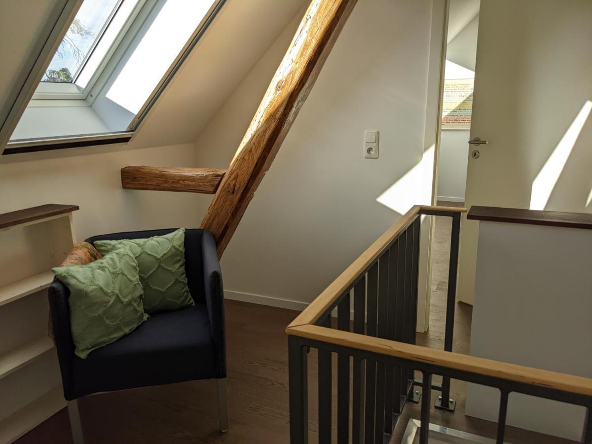 Spatzennest Und Rabennest Sugenheim Extérieur photo