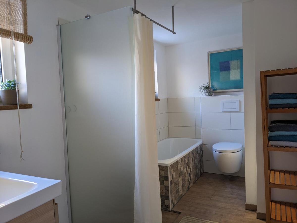 Spatzennest Und Rabennest Sugenheim Extérieur photo