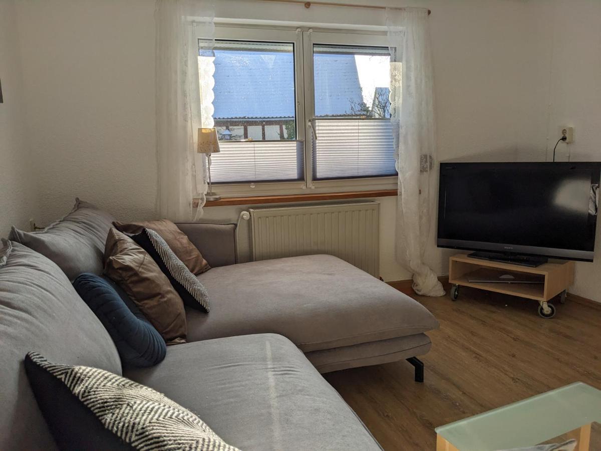 Spatzennest Und Rabennest Sugenheim Extérieur photo